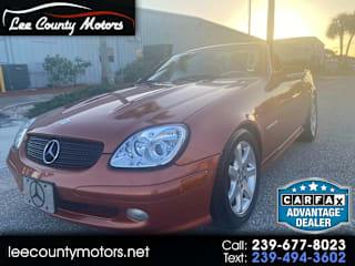 2001 Mercedes-Benz SLK WDBKK49FX1F219143 2001 Mercedes-Benz SLK