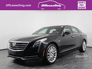 2017 Cadillac CT6 3.6L 1G6KB5RS7HU138145 2017 Cadillac CT6 3.6L