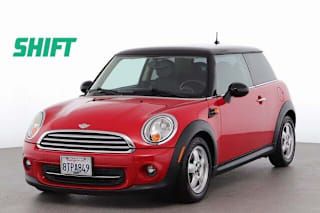 2011 MINI Cooper Base WMWSU3C58BT096450 2011 MINI Cooper Base