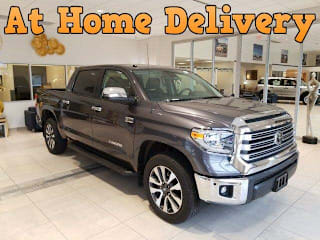 2019 Toyota Tundra Limited 5TFHY5F14KX821606 2019 Toyota Tundra Limited