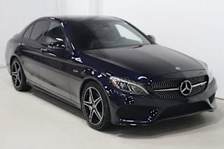 2018 Mercedes-Benz C-Class AMG C 43 55SWF6EB0JU234484 2018 Mercedes-Benz C-Class AMG C 43