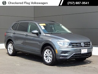2019 Volkswagen Tiguan 2.0T SEL 3VV3B7AX5KM031919 2019 Volkswagen Tiguan 2.0T SEL