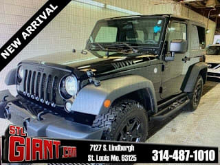 2017 Jeep Wrangler Willys Wheeler 1C4AJWAGXHL731545 2017 Jeep Wrangler Willys Wheeler