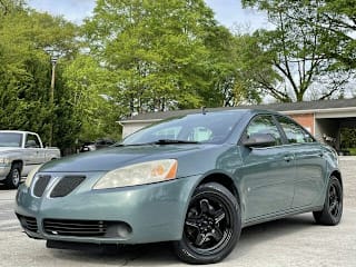 2009 Pontiac G6 1G2ZG57B494193237 2009 Pontiac G6