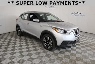 2018 Nissan Kicks 3N1CP5CU2JL545225 2018 Nissan Kicks