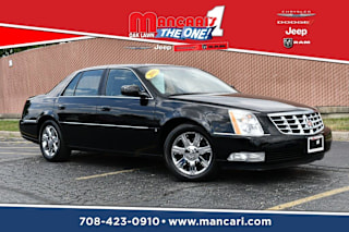 2006 Cadillac DTS Luxury I 1G6KD57Y76U161939 2006 Cadillac DTS Luxury I
