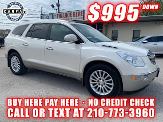 2012 Buick Enclave Leather 5GAKRCED1CJ384267 2012 Buick Enclave Leather