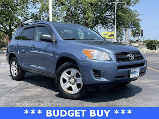 2009 Toyota RAV4 Base 2T3BF33VX9W012875 2009 Toyota RAV4 Base