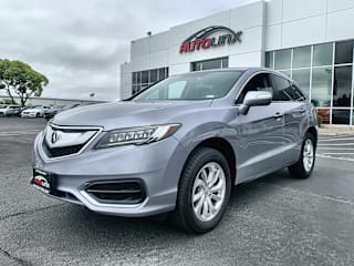 2016 Acura RDX Base 5J8TB3H33GL015724 2016 Acura RDX Base