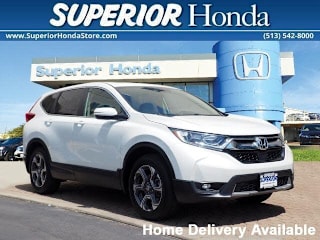 2019 Honda CR-V EX 7FARW2H58KE012990 2019 Honda CR-V EX