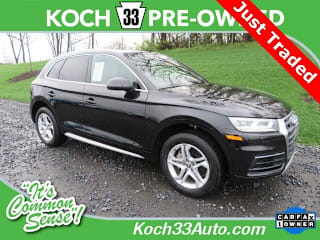 2018 Audi Q5 2.0T quattro Premium Plus WA1BNAFY2J2133954 2018 Audi Q5 2.0T quattro Premium Plus