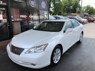 2007 Lexus ES 350 Base JTHBJ46G672090592 2007 Lexus ES 350 Base