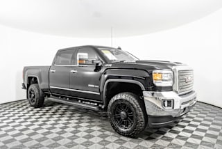 2019 GMC Sierra 2500HD 1GT12REY8KF267145 2019 GMC Sierra 2500HD
