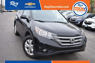 2013 Honda CR-V EX-L 2HKRM4H72DH661431 2013 Honda CR-V EX-L