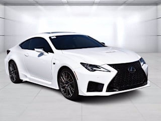 2020 Lexus RC F Base JTHDP5BC5L5007730 2020 Lexus RC F Base