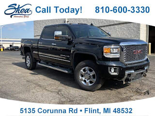2016 GMC Sierra 3500HD Denali 1GT42YE8XGF263760 2016 GMC Sierra 3500HD Denali