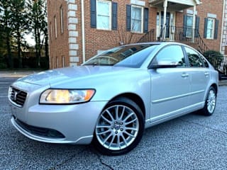 2009 Volvo S40 YV1MS390792468240 2009 Volvo S40