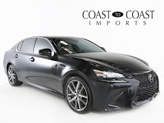 2019 Lexus GS 350 JTHBZ1BL0KA017727 2019 Lexus GS 350
