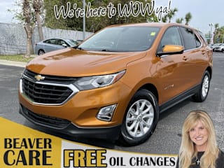 2018 Chevrolet Equinox 2GNAXJEV7J6314514 2018 Chevrolet Equinox