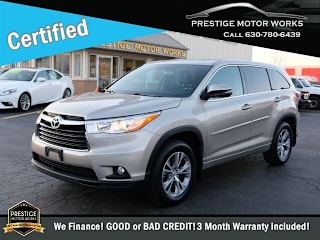 2014 Toyota Highlander LE 5TDBKRFH2ES036393 2014 Toyota Highlander LE