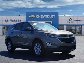 2018 Chevrolet Equinox LT 3GNAXJEV7JS568063 2018 Chevrolet Equinox LT