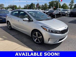2018 Kia Forte EX 3KPFL4A89JE242209 2018 Kia Forte EX