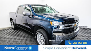 2019 Chevrolet Silverado 1500 LT 3GCUYDED6KG216317 2019 Chevrolet Silverado 1500 LT