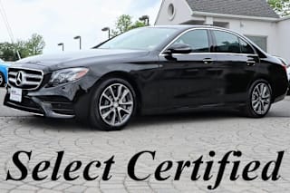 2018 Mercedes-Benz E-Class E 400 4MATIC WDDZF6GB3JA421096 2018 Mercedes-Benz E-Class E 400 4MATIC