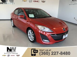 2010 Mazda Mazda3 s Sport JM1BL1S66A1223369 2010 Mazda Mazda3 s Sport