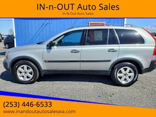 2004 Volvo XC90 2.5T YV1CZ59H941094480 2004 Volvo XC90 2.5T