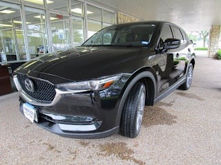 2019 Mazda CX-5 Grand Touring JM3KFADM7K1587022 2019 Mazda CX-5 Grand Touring