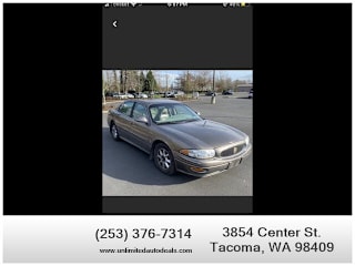 2003 Buick LeSabre 1G4HR54K13U149785 2003 Buick LeSabre