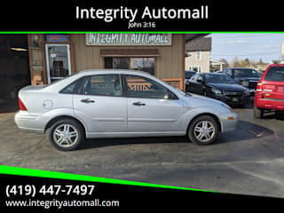 2004 Ford Focus 1FAFP38ZX4W182146 2004 Ford Focus