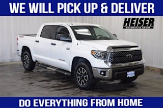 2018 Toyota Tundra 5TFDW5F18JX760361 2018 Toyota Tundra