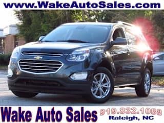 2017 Chevrolet Equinox 2GNALCEK6H6327231 2017 Chevrolet Equinox