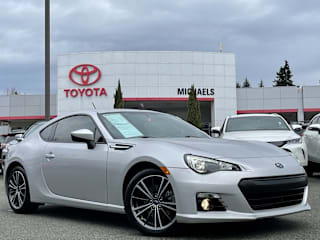 2013 Subaru BRZ JF1ZCAC12D1611095 2013 Subaru BRZ