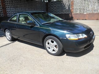 1999 Honda Accord EX V6 1HGCG2258XA005935 1999 Honda Accord EX V6