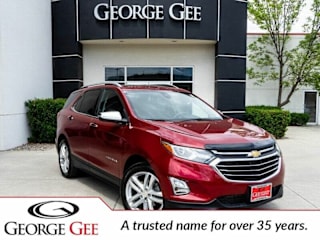2018 Chevrolet Equinox Premier 3GNAXWEX7JL374657 2018 Chevrolet Equinox Premier