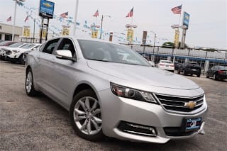2019 Chevrolet Impala LT 1G11Z5SAXKU138453 2019 Chevrolet Impala LT