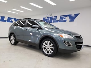 2012 Mazda CX-9 Grand Touring JM3TB2DA3C0355553 2012 Mazda CX-9 Grand Touring