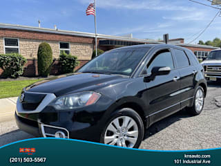 2012 Acura RDX SH-AWD w/Tech 5J8TB1H5XCA003131 2012 Acura RDX SH-AWD w/Tech