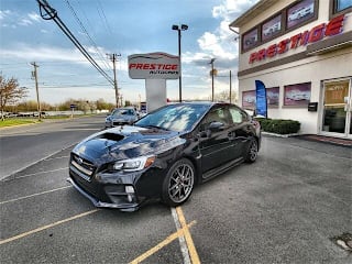 2017 Subaru WRX STI Limited JF1VA2Y69H9808383 2017 Subaru WRX STI Limited