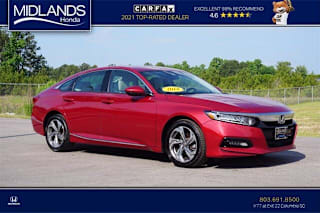 2018 Honda Accord EX-L 1HGCV1F54JA083078 2018 Honda Accord EX-L