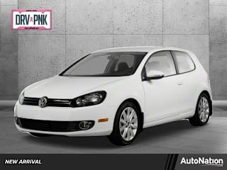 2011 Volkswagen Golf 2.5L PZEV WVWDB7AJ4BW040853 2011 Volkswagen Golf 2.5L PZEV
