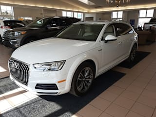 2018 Audi A4 allroad WA18NAF43JA031916 2018 Audi A4 allroad