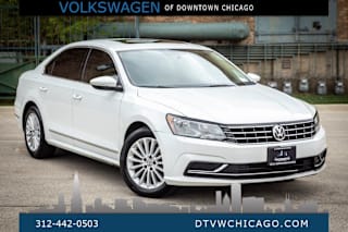 2017 Volkswagen Passat 1.8T SE 1VWBT7A31HC038300 2017 Volkswagen Passat 1.8T SE
