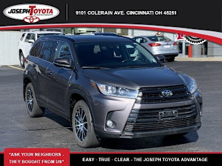 2018 Toyota Highlander 5TDJZRFH6JS554993 2018 Toyota Highlander