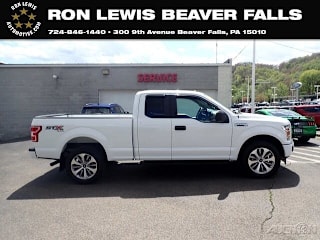 2018 Ford F-150 XL 1FTEX1EP3JFA91339 2018 Ford F-150 XL