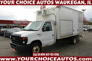 2012 Ford E-150 1FDXE4FL9CDB31476 2012 Ford E-150