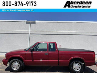 2003 GMC Sonoma SLS 1GTCS19X438253440 2003 GMC Sonoma SLS
